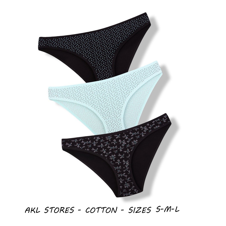 Women Briefs pack of 3