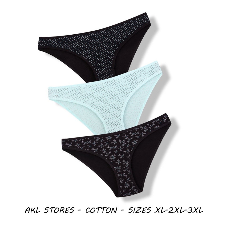 Women Briefs pack of 3