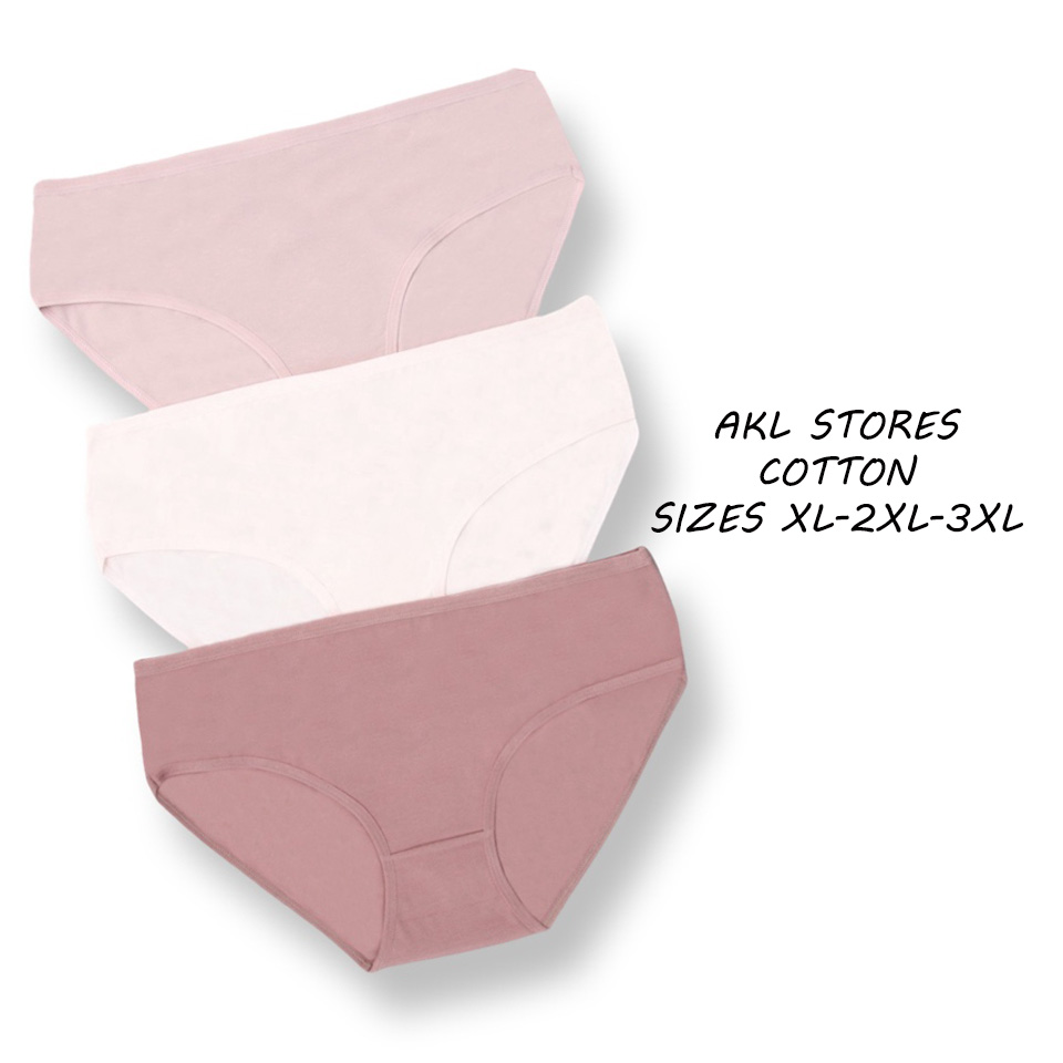 Women Briefs pack of 3