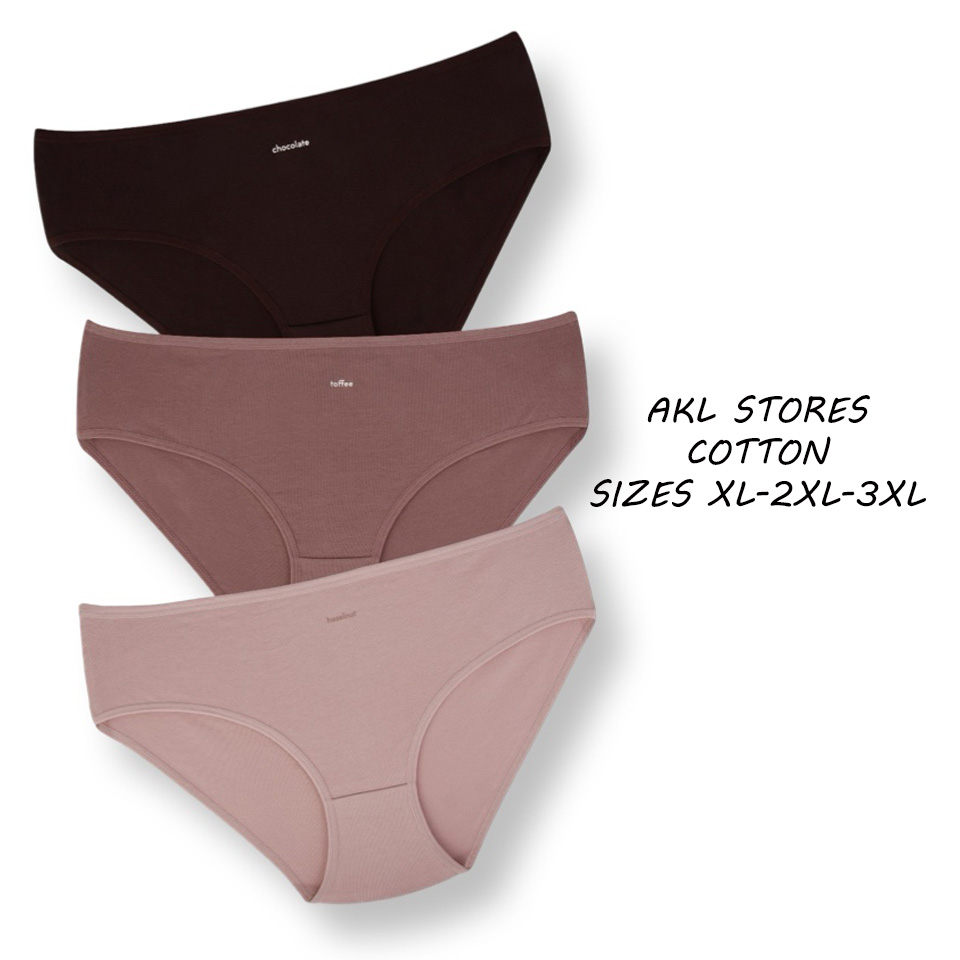 Women Briefs pack of 3
