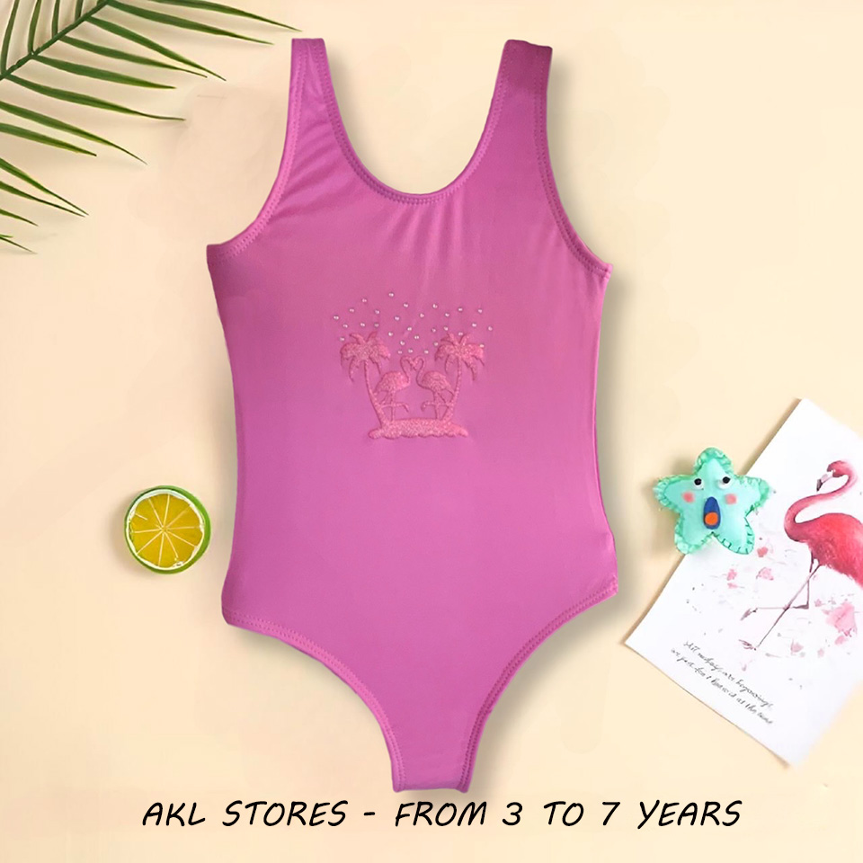 Girl’s Swim Suit