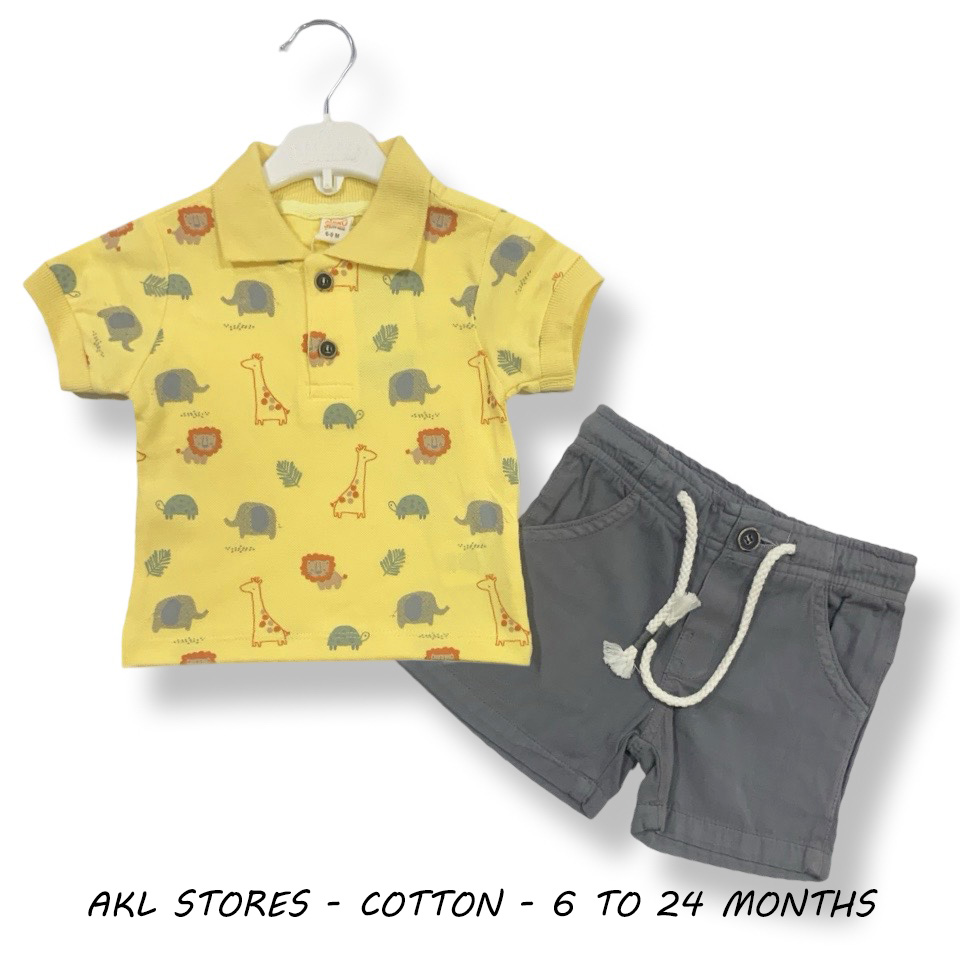 Boy's set