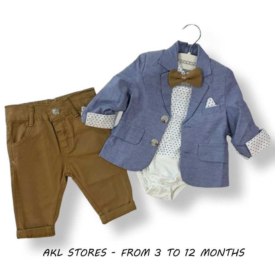 Boy's set Blazer