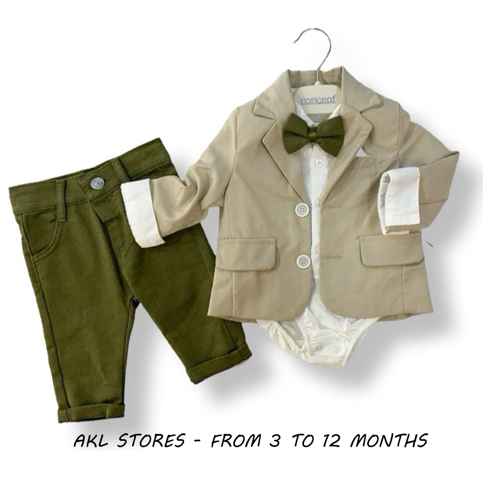 Boy's set Blazer