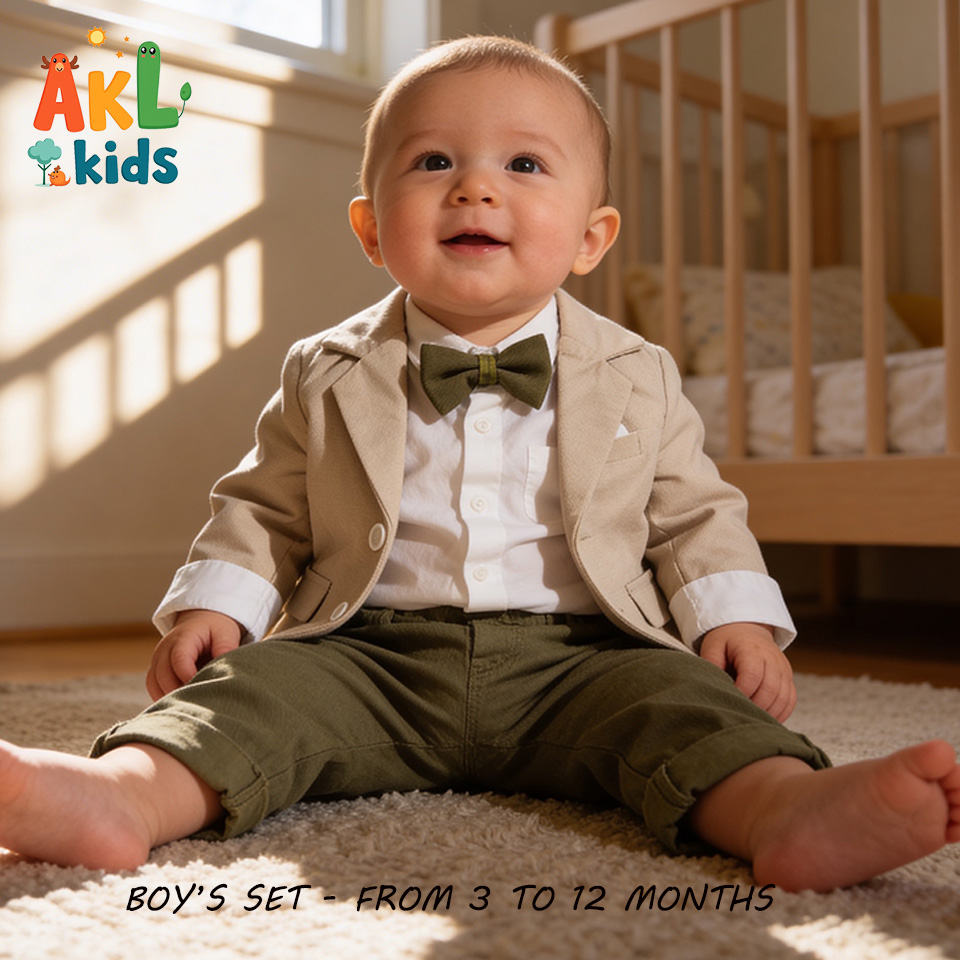 Boy's set Blazer
