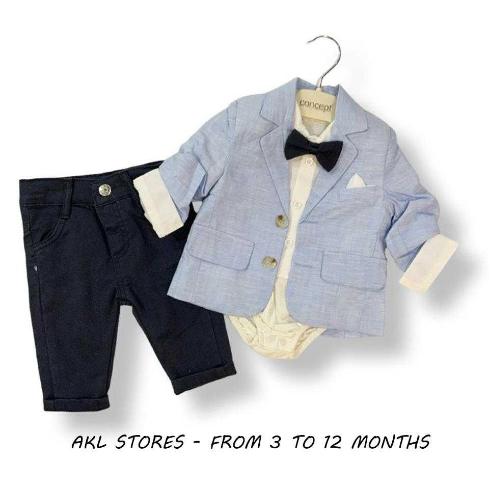 Boy's set Blazer