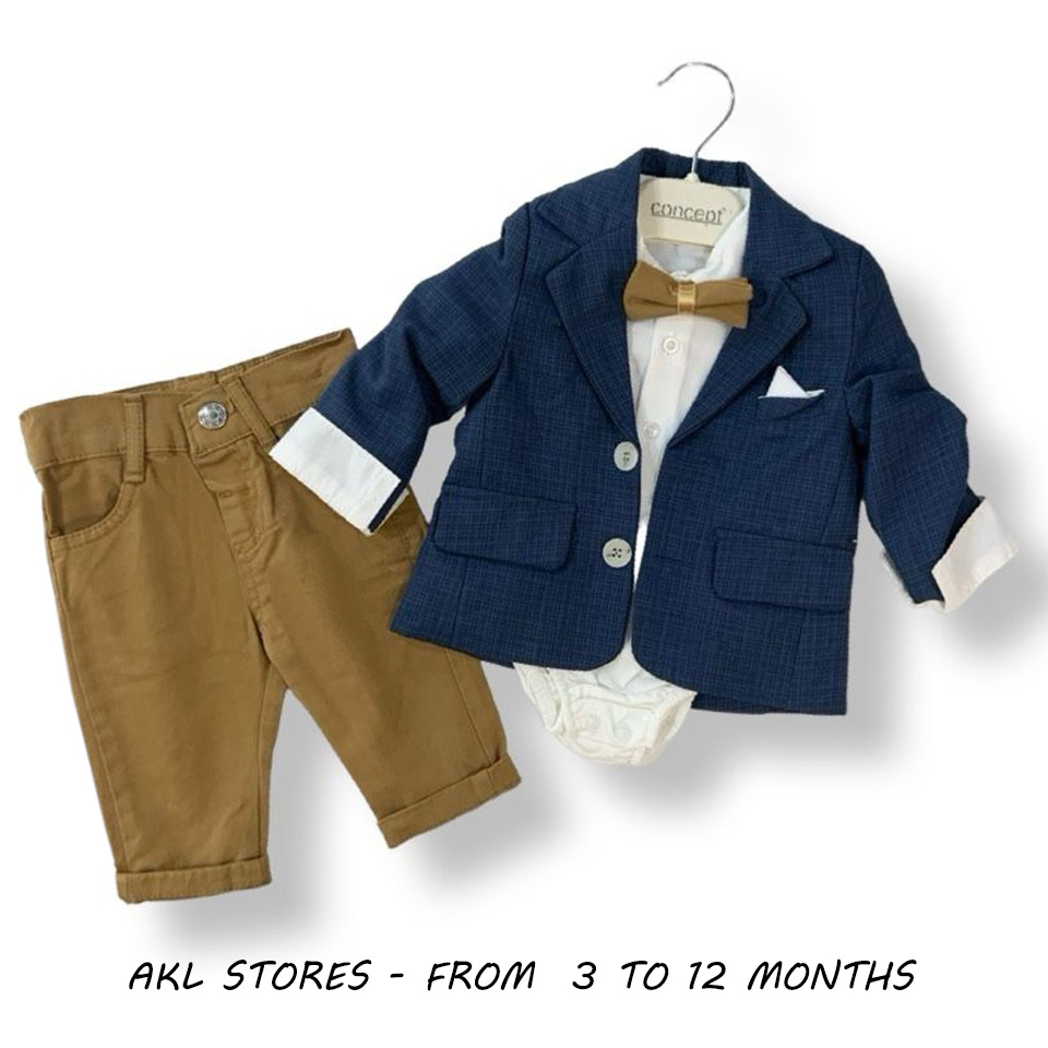 Boy's set Blazer