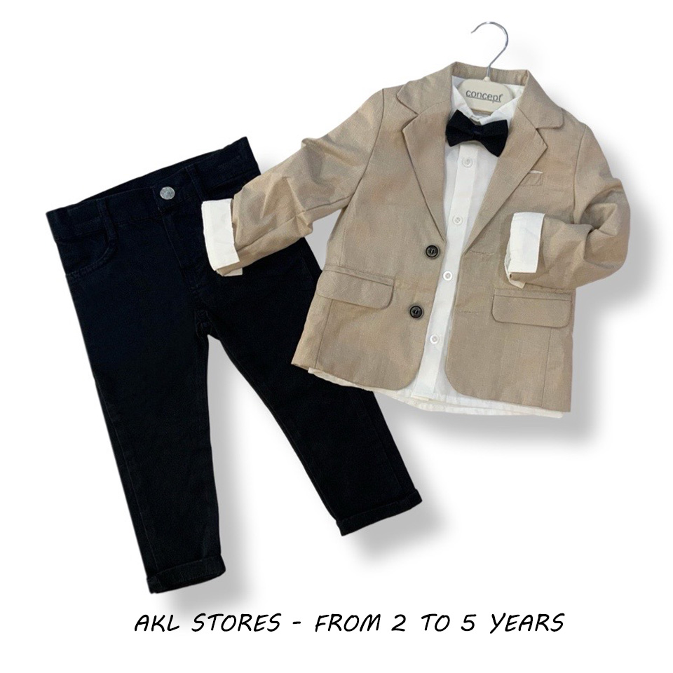 Boy's set Blazer