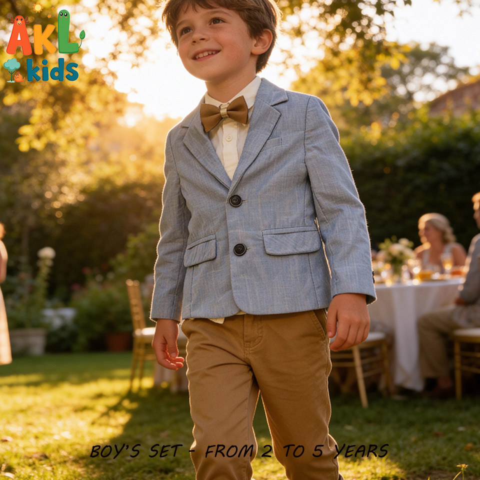 Boy's set Blazer