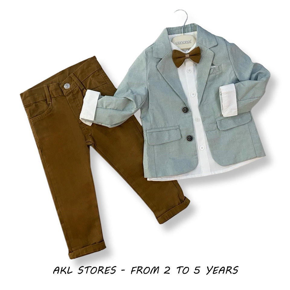 Boy's set Blazer