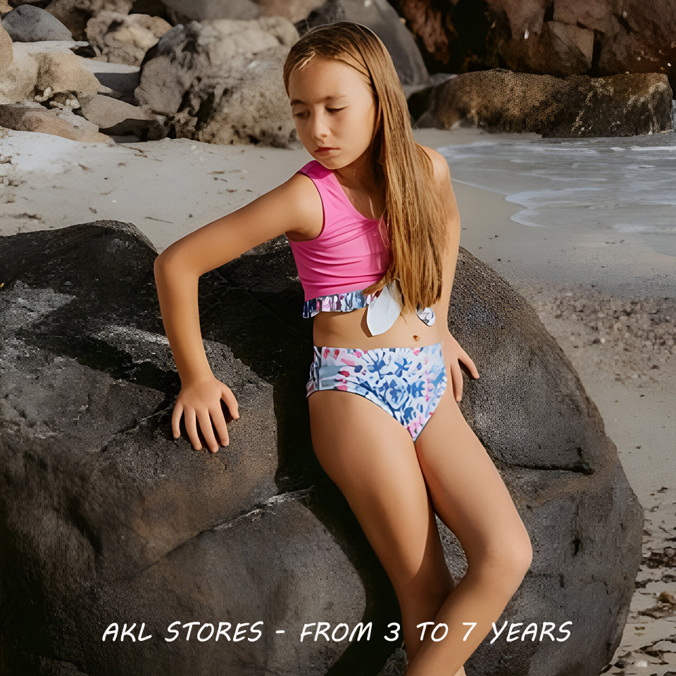 Girl’s Swim Suit