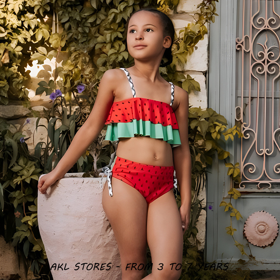 Girl’s Swim Suit