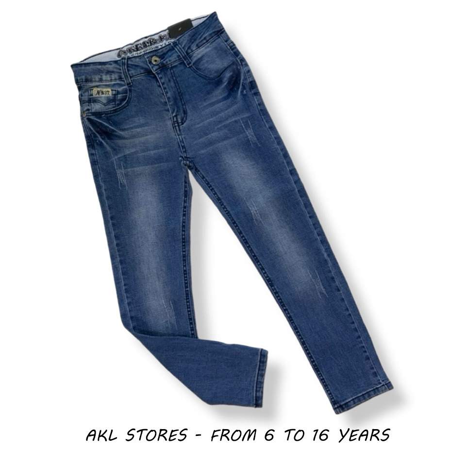 Kid's Pant - Jeans