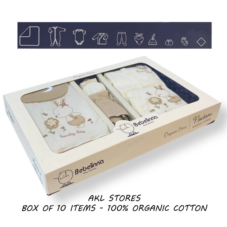 Gift of box - 10 Items