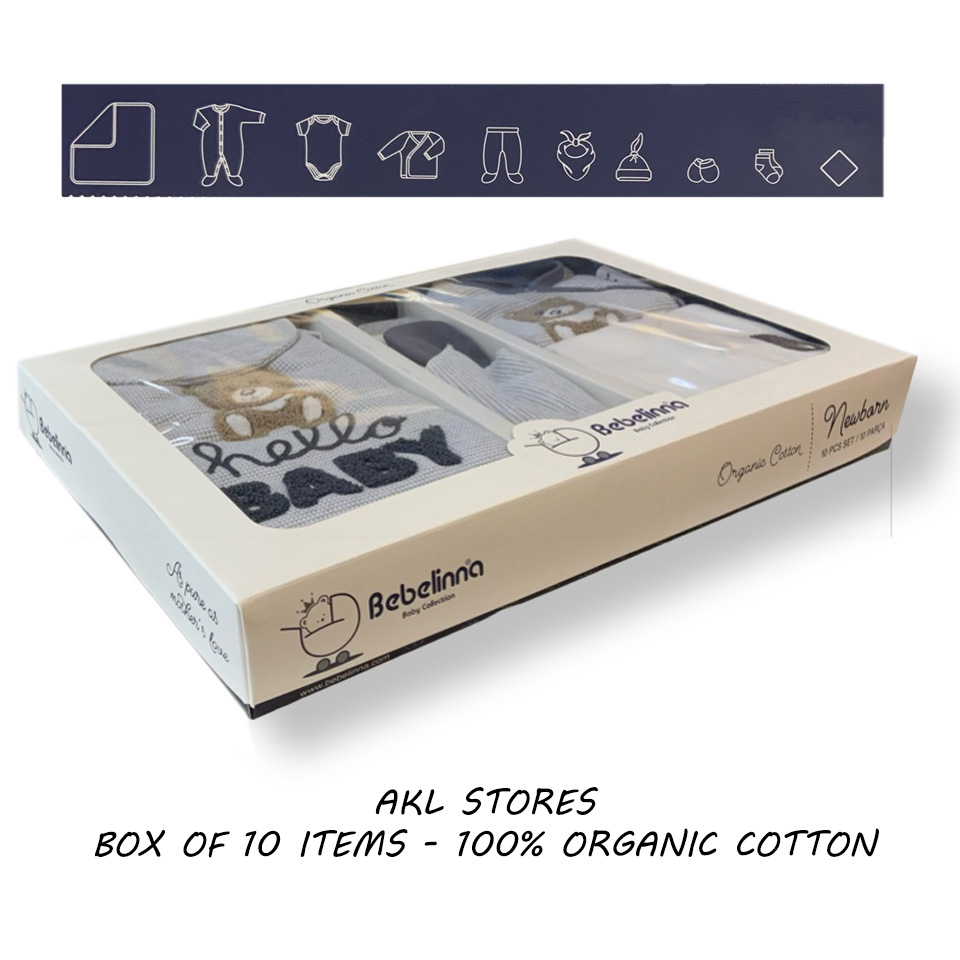 Gift of box - 10 Items