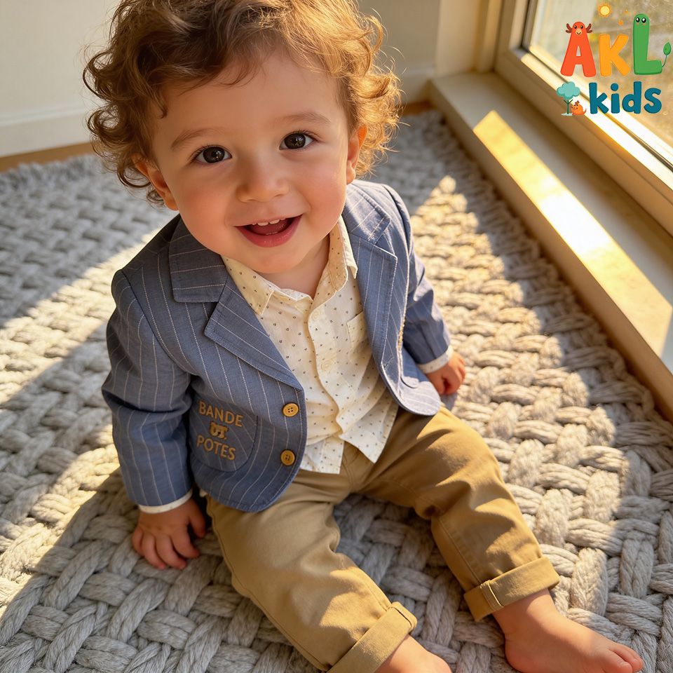 Boy's set Blazer