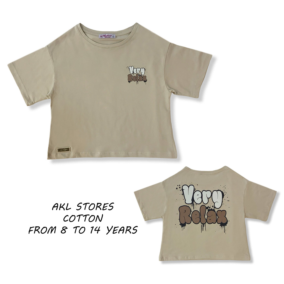 Girl's  Top