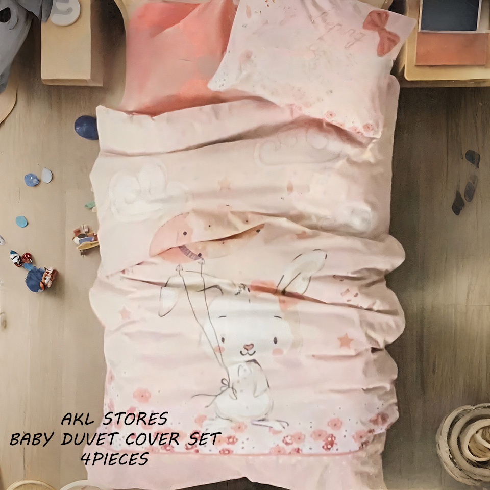 Baby Duvet Cover Set