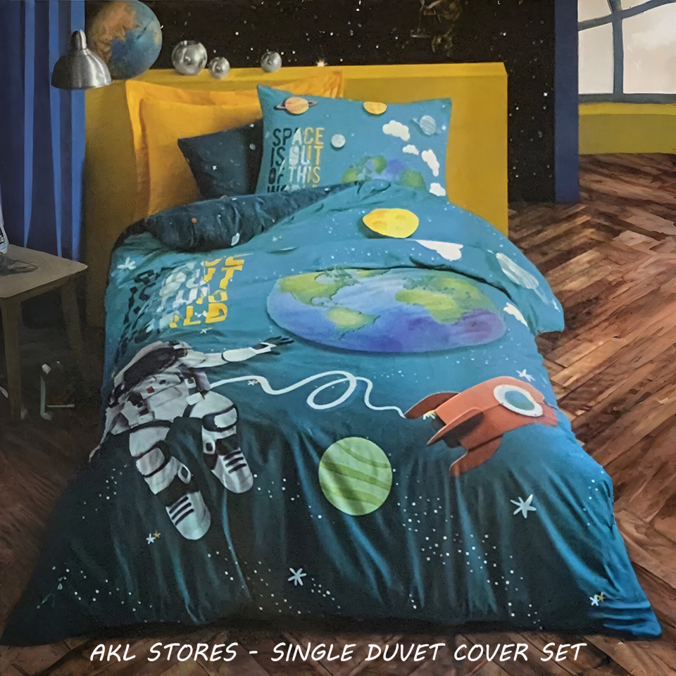 SIngle Duvet Cover Set
