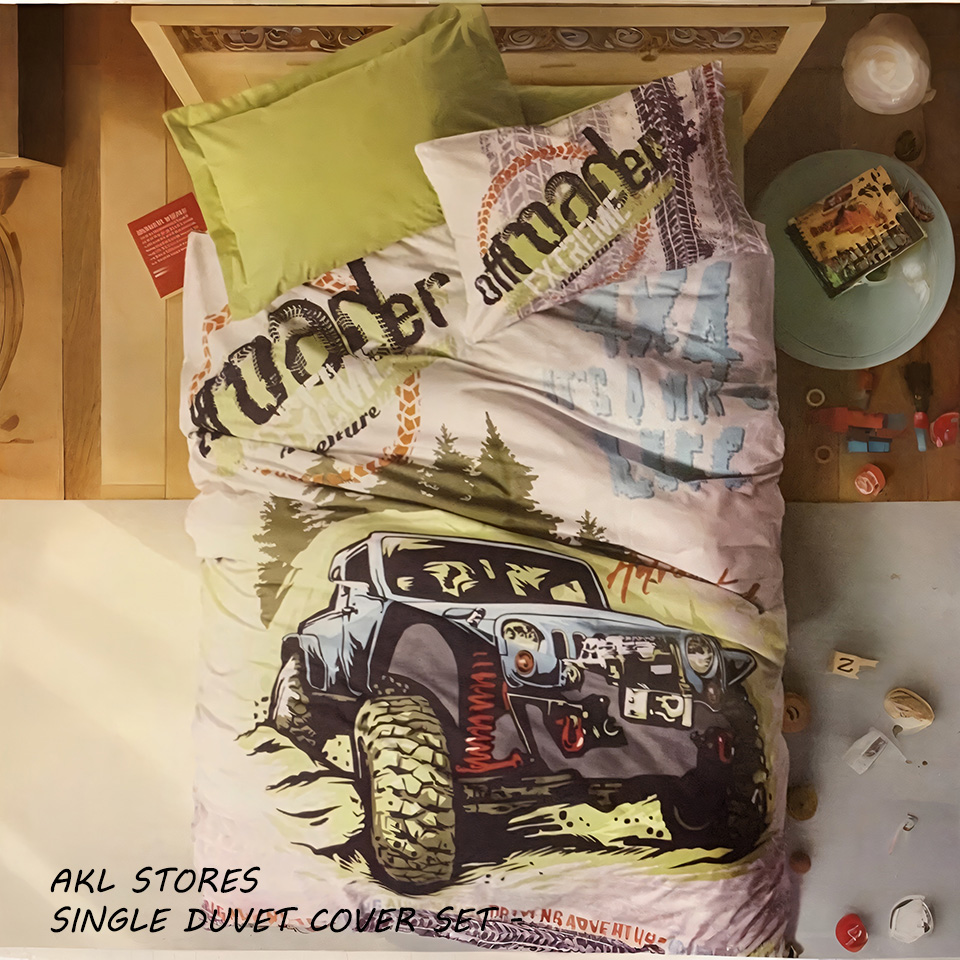 SIngle Duvet Cover Set
