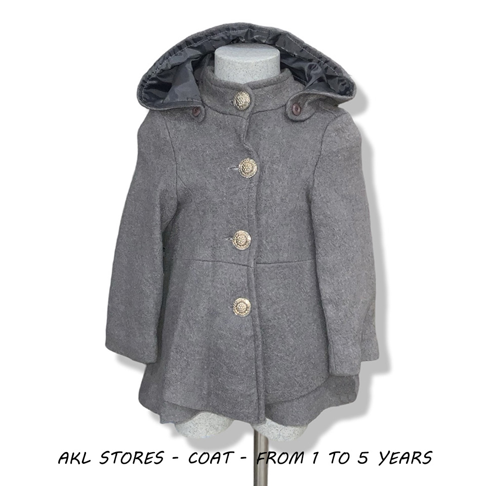 Girl Coat