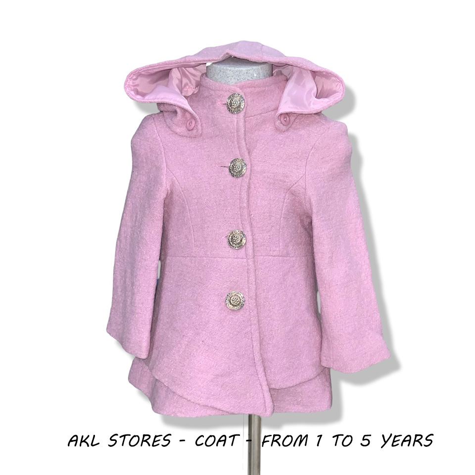 Girl Coat