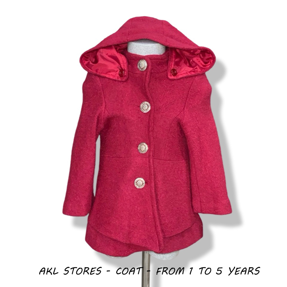 Girl Coat