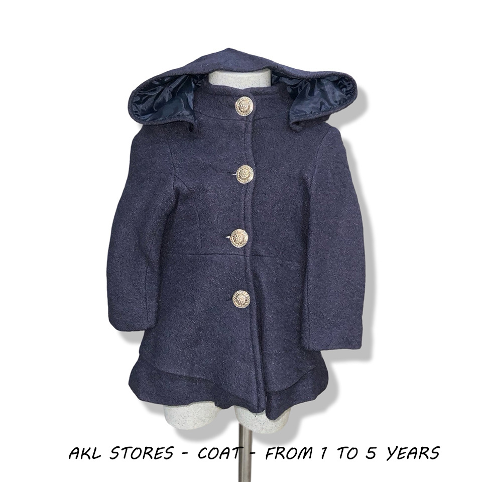 Girl Coat