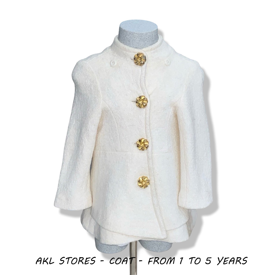 Girl Coat
