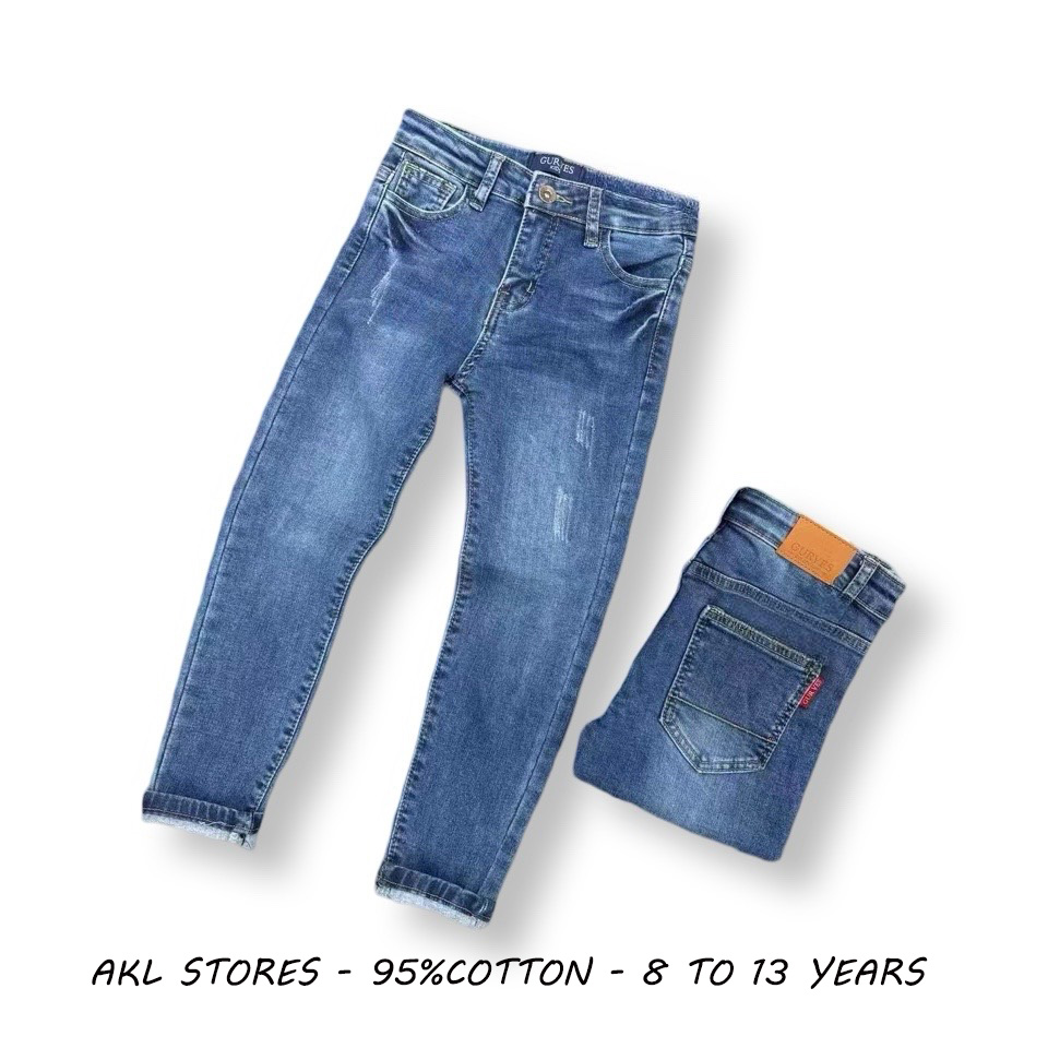 Kid's Pant - Jeans