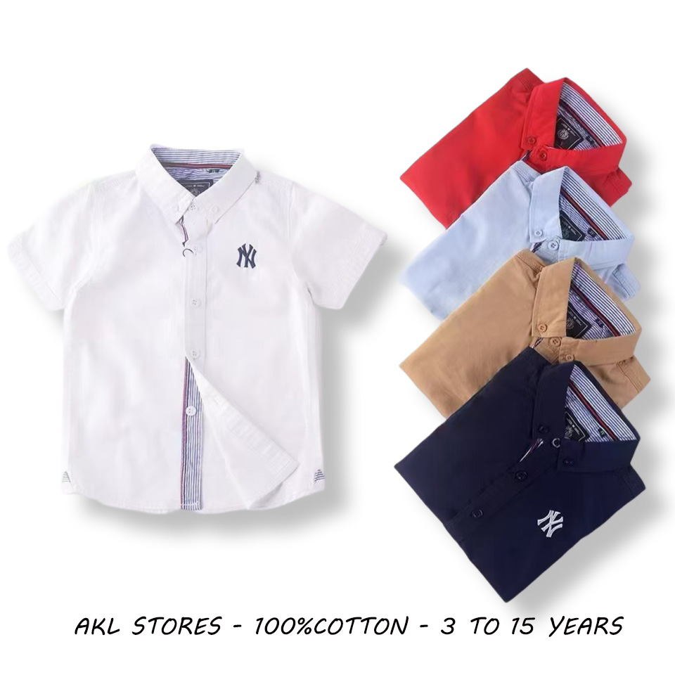 Boy Shirt