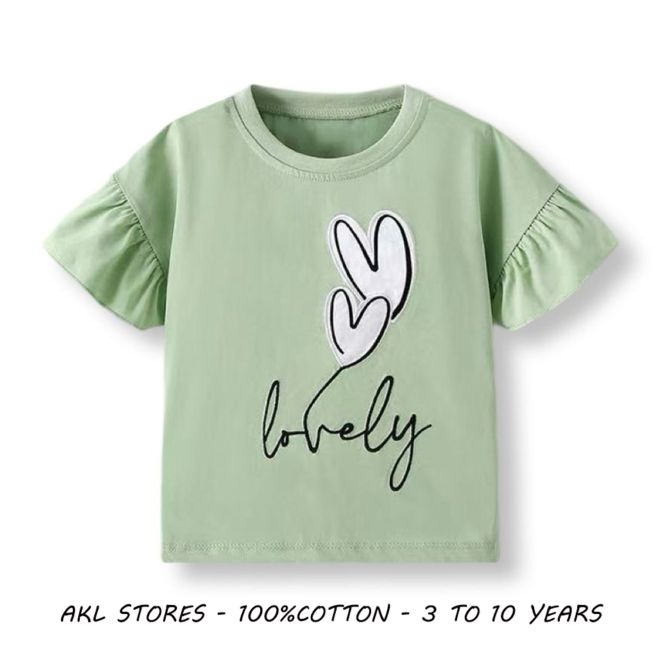 Girl's T-shirt