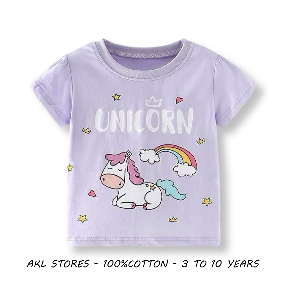 Girl's T-shirt