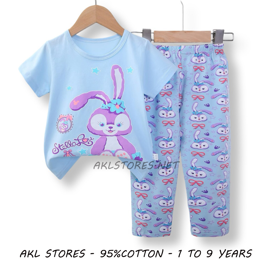 Girl Pajama