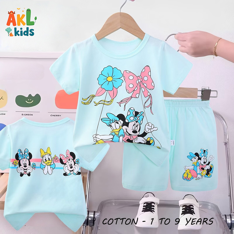 Girl Pajama Mini