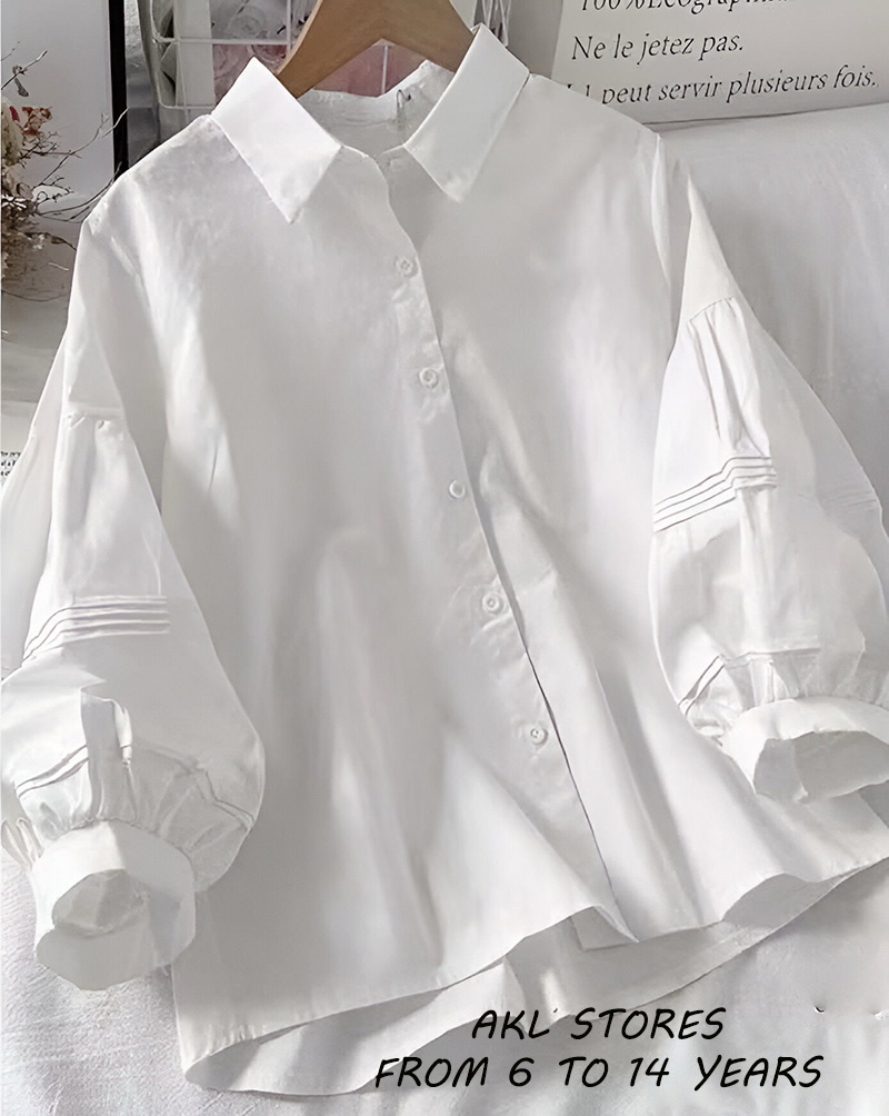 Girl's  Top