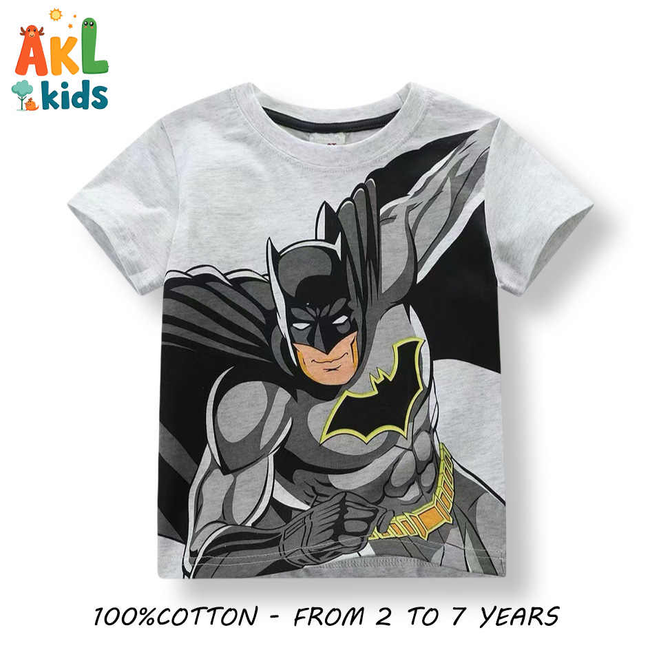 Cotton T-shirt - Batman