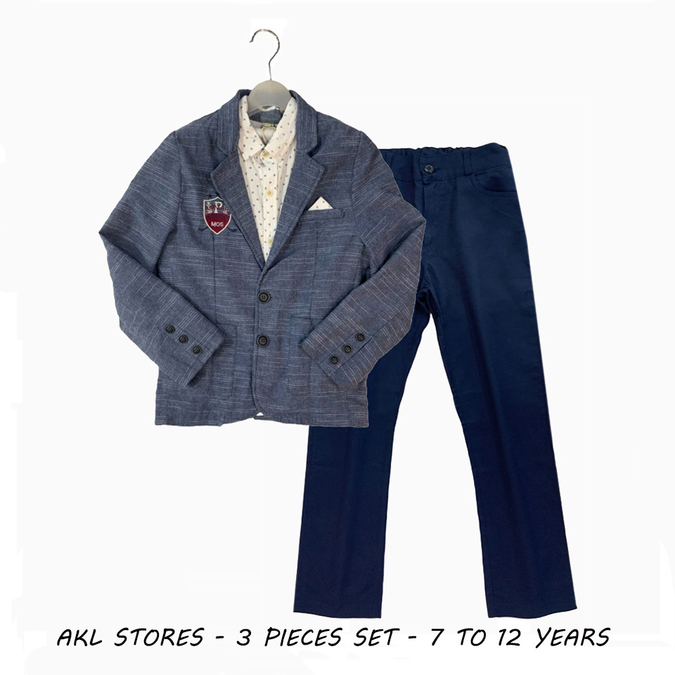 Boy  3 pieces set