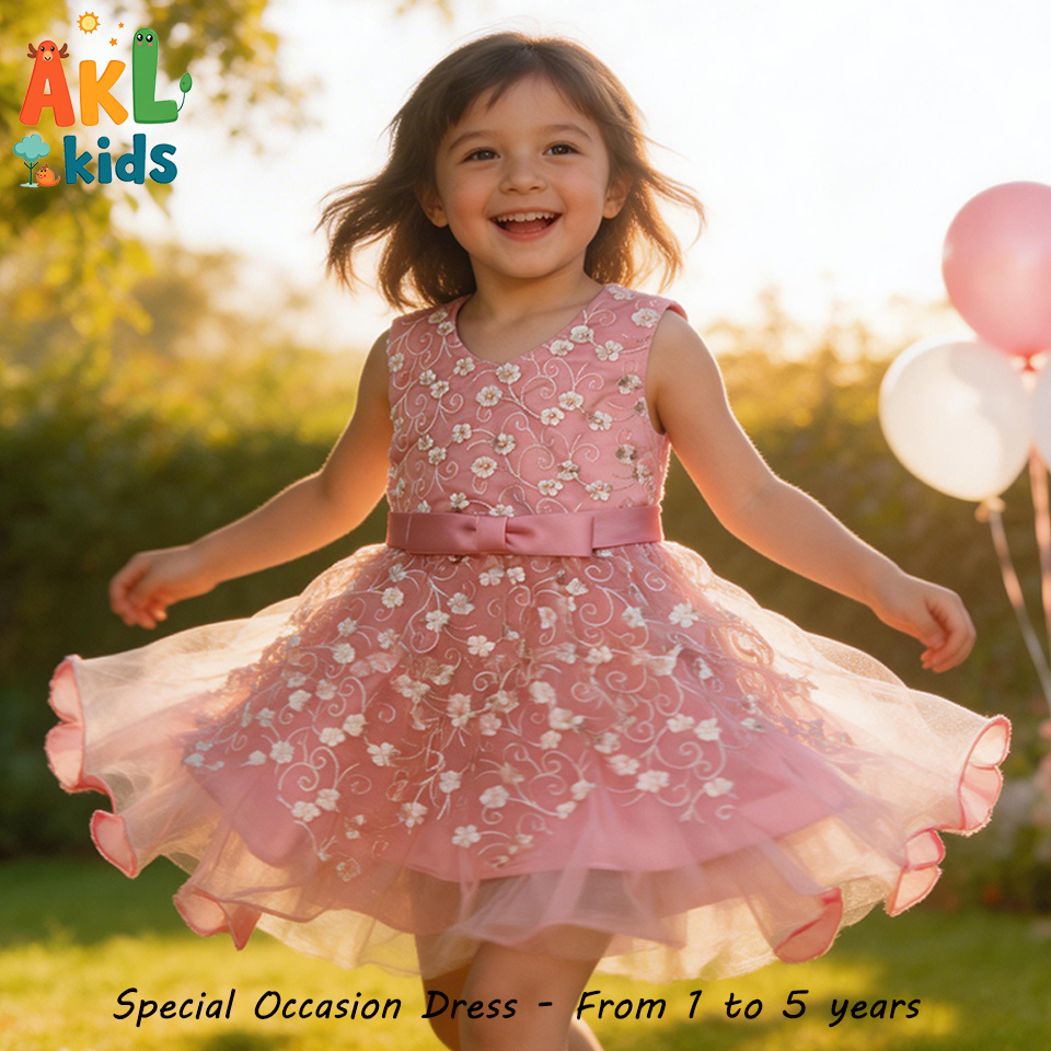 Special Occasion Dress