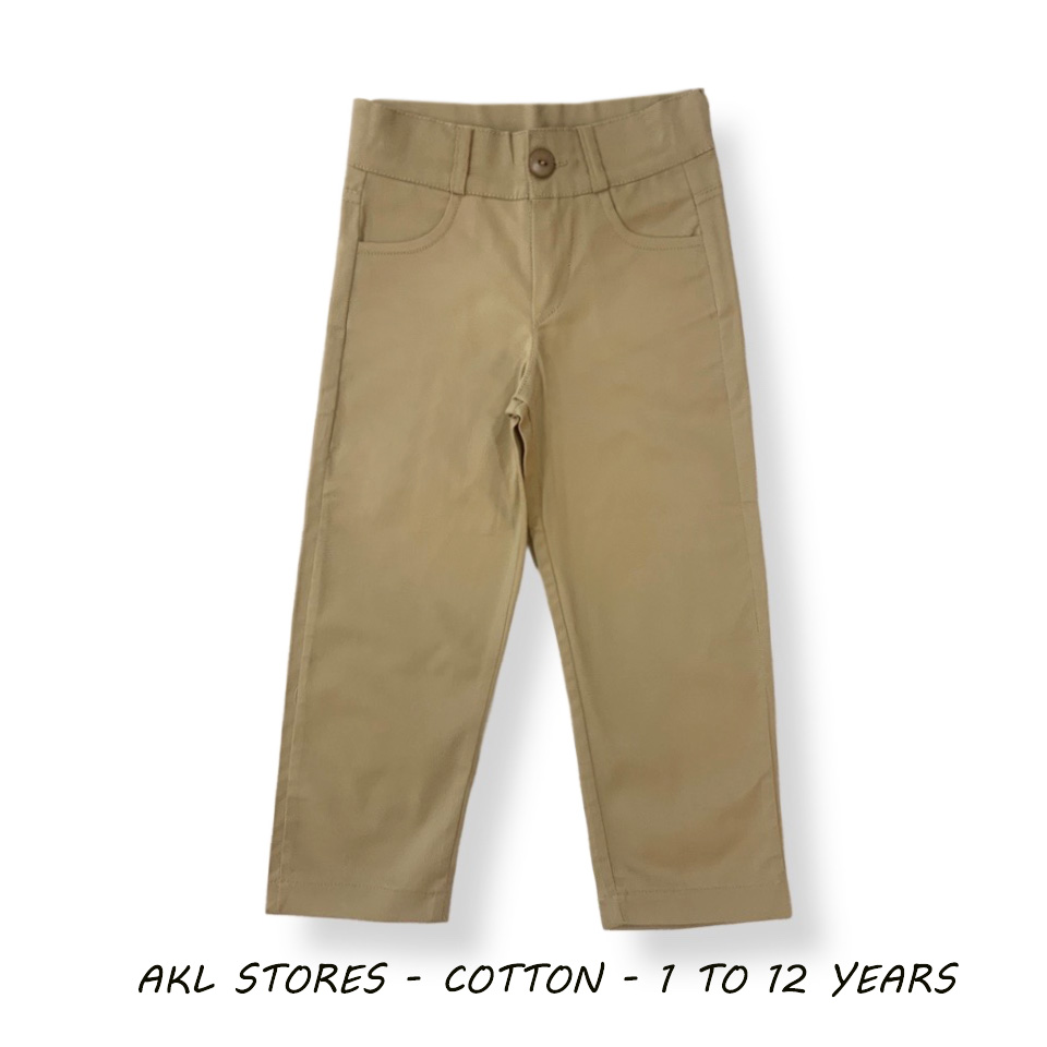 Boy Pant
