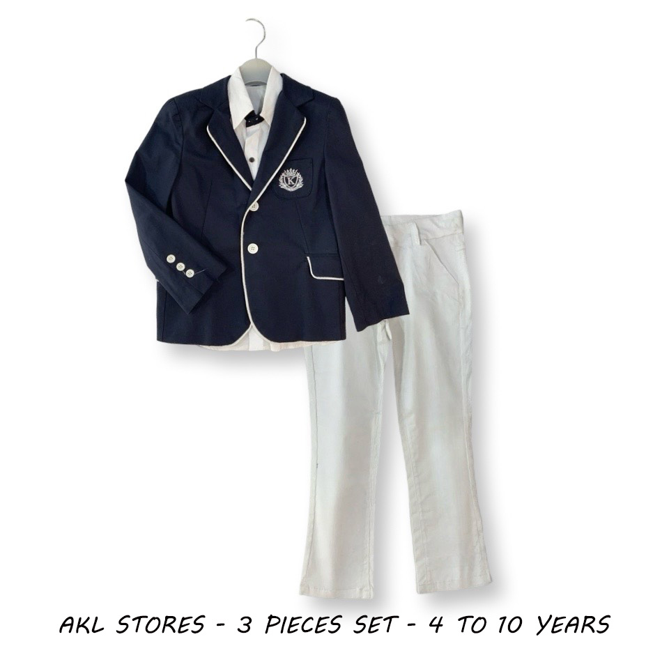 Boy  3 pieces set