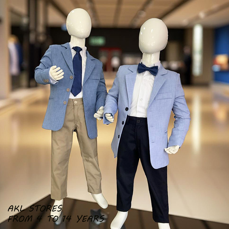 Boy's set Blazer