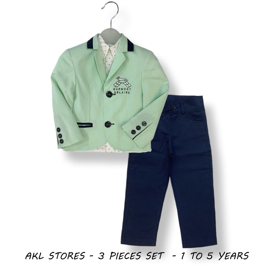 Boy  3 pieces set