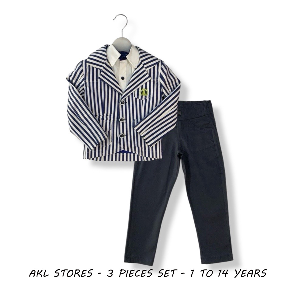 Boy  3 pieces set