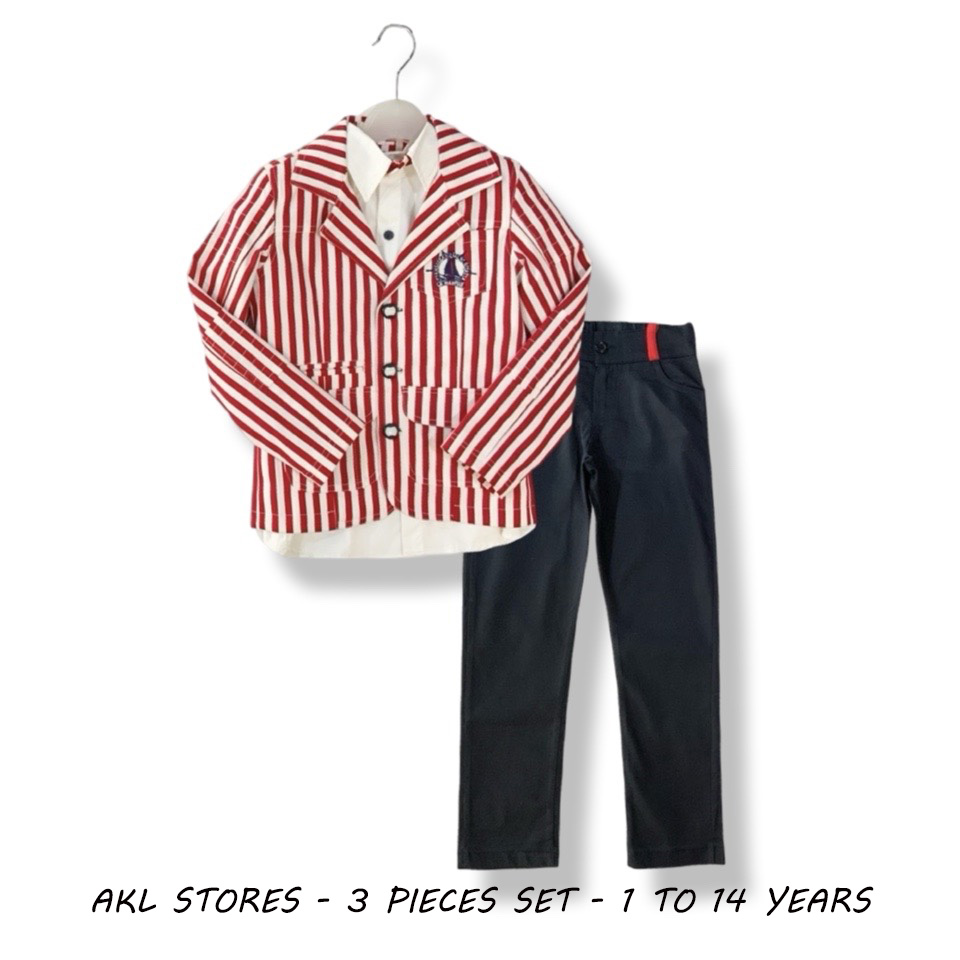 Boy  3 pieces set