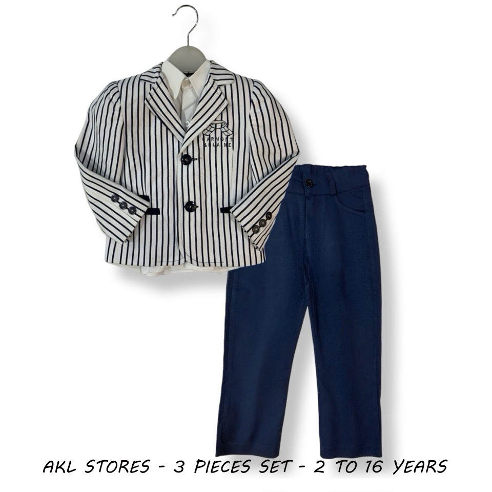 Boy  3 pieces set