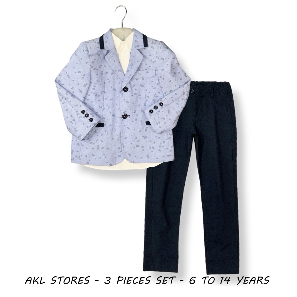 Boy  3 pieces set