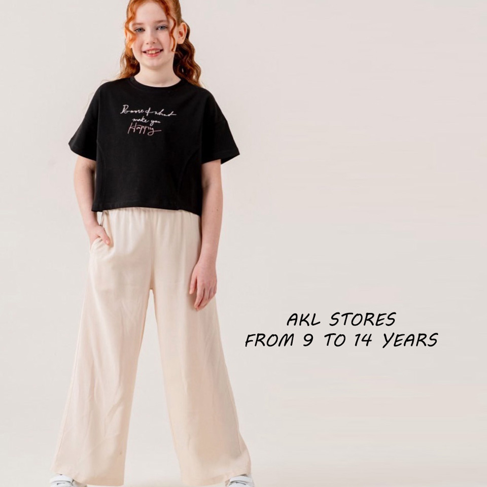 Girl's Casual Sets