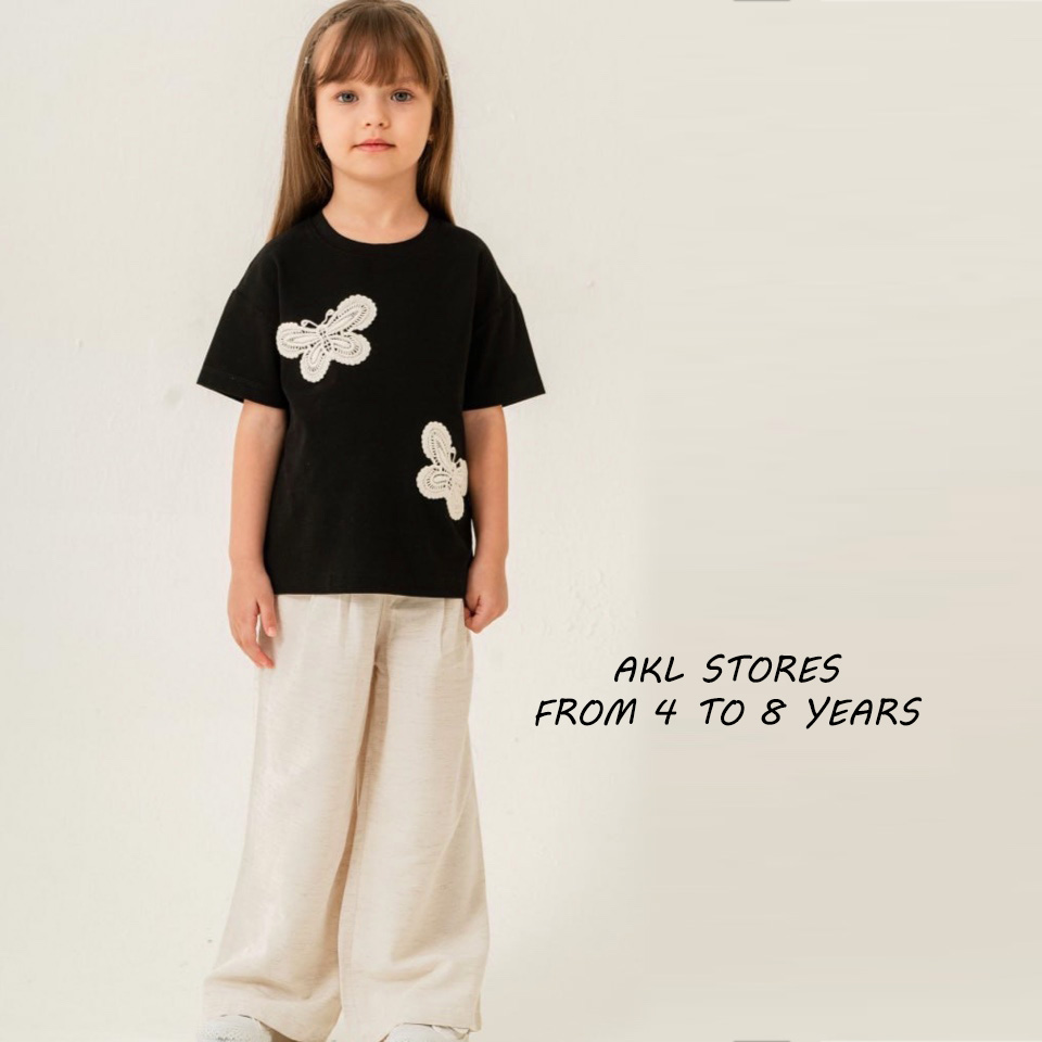 Girl's Casual Sets