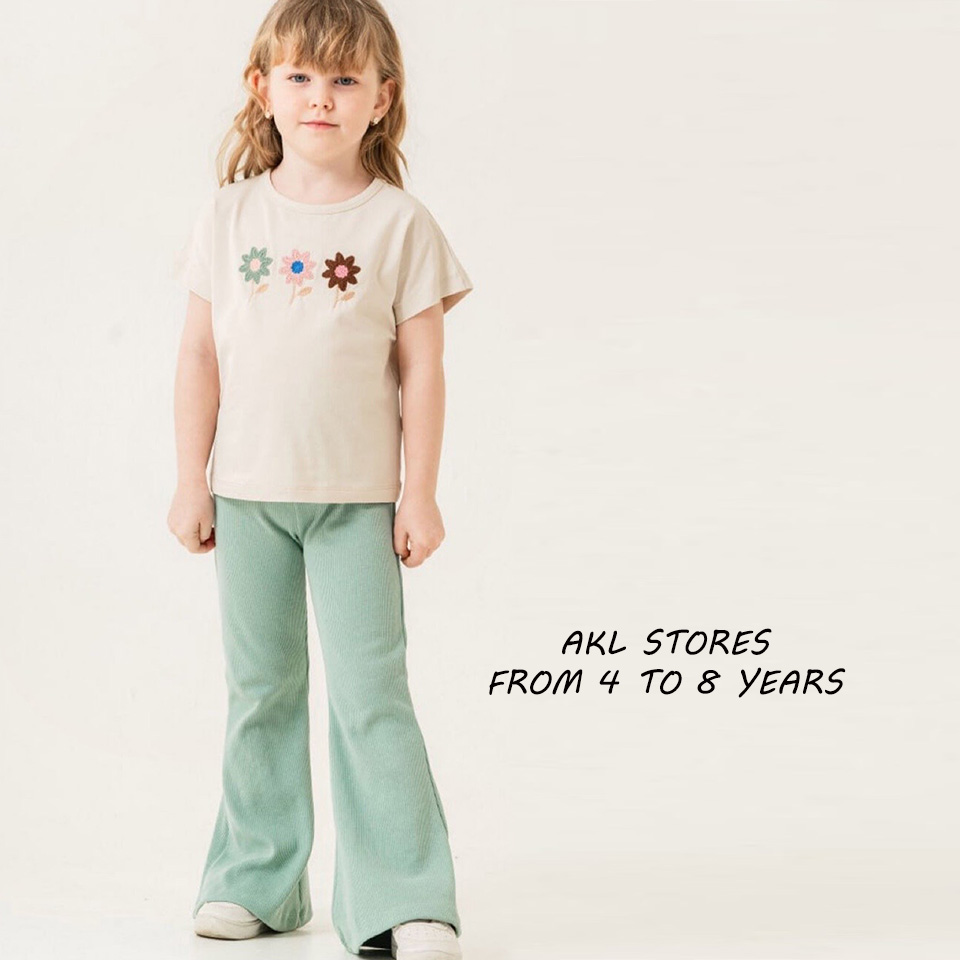 Girl's Casual Sets